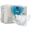 Unisex Adult Incontinence Brief Abena Slip Flexi Fit Medium / Large Disposable Heavy Absorbency, 92/CS