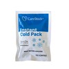 Instant Cold Pack CareStock General Purpose 5 X 7 Inch Calcium Ammonium Nitrate / Water Disposable, 24/CS