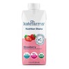 Kate Farms Nutrition Shake, Strawberry, 11-ounce carton