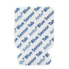 ECG Resting Electrode BlueSensor 2300 Tab Connector Solid Gel Polymer Backing Adult Radiolucent 10 per Pack, 500/BX