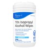 Antiseptic Skin Wipe Pharma-C Towelette Canister