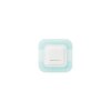 Silicone Foam Dressing Biatain® Silicone Fit 4 X 4 Inch With Border Film Backing Silicone Adhesive Sacral Sterile, 10/BX