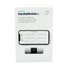 Electrocardiograph KardiaMobile Card Battery Operated Smart Phone Display Resting, 1/EA