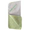 Reusable Underpad Impressions™ by Beck's Classic® 34 X 36 Inch Moderate Absorbency, 2/PK