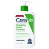 Facial Cleanser CeraVe Foaming Foaming 16 oz. Pump Bottle Unscented