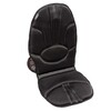 Back Massage Cushion with Heat HoMedics