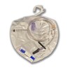 Urinary Drain Bag Greystone Medical Anti-reflux Valve Sterile 2,000 mL, 1/EA