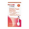 Urinalysis Test Kit 2San Urinary Tract Infection Detection 3 Tests per Kit OTC