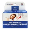 Carpal Aid Patch Hand-Based Carpal Tunnel Support