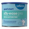 Infant Formula Dr. Brown's™ good start® soy-ease pro Unflavored 20 oz. Can Powder Soy, 4/CS