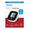 Home Automatic Digital Blood Pressure Monitor 3 Series® Adult Cuff 9 to 17 Inch Desk Model, 1/EA