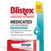 Lip Balm Blistex® Medicated 0.21 oz. Tube, 1/EA
