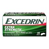 Pain Relief Excedrin® Extra Strength 250 mg - 250 mg - 65 mg Strength Acetaminophen / Aspirin / Caffeine Capsule 100 per Bottle, 1/BT