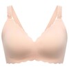 Root Technology Nursing Bra Momcozy Beige Medium, 1/EA MON1261823EA