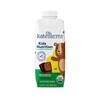 Pediatric Oral Supplement Kate Farms Kid's Nutrition Chocolate Flavor 8.45 oz. / 250 mL Reclosable Carton Liquid Organic Pea Protein, 1/EA