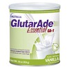 Oral Supplement GlutarAde® Essential Vanilla Flavor Powder 16 oz. / 454 Gram Canister, 1/EA