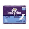 First Quality Feminine Pad Incognito Maxi Regular Absorbency, 288/CS MON1263220CS