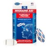 Pain Relief MIGRAINE AID™ Drug Free Patch, 10/PK