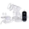 Double Electric Breast Pump Kit BabyBuddha® 2.0, 1/EA