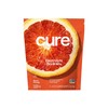 Oral Electrolyte Solution Cure Blood Orange Flavor 0.27 oz. Electrolyte, 14/PK