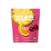 Oral Electrolyte Solution Cure Tropical Punch Flavor 0.27 oz. Electrolyte, 14/PK