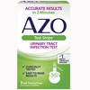 Urinalysis Test Kit AZO Test Strips® Urinary Tract Infection Detection 3 Tests per Kit, 1/BX