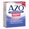Urinary Pain Relief AZO® Maximum Strength 99.5 mg Strength Phenazopyridine Hydrochloride Tablet 24 per Box, 1/BX