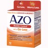 Dietary Supplement AZO® Capsule 72 per Box, 1/BX