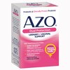 Probiotic Dietary Supplement AZO DUAL PROTECTION 30 per Box Capsule, 1/BX