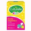 Pediatric Probiotic Dietary Supplement Culturelle® 30 per Box Chewable Tablet, 1/BX
