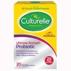 Probiotic Dietary Supplement Culturelle® 20 per Box Capsule, 1/BX