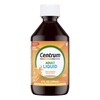 Multivitamin Supplement with Minerals Centrum® Liquid Vitamin A / Ascorbic Acid / Vitamin D / Vitamin E 1,300 IU - 60 mg - 400 IU - 30 IU Strength Liquid 8 oz. Citrus Flavor, 1/EA