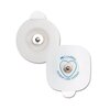 ECG Snap Electrode Cleartrace™ Snap Connector Conductive Adhesive Gel Tape Backing Adult Radiolucent 5 per Pouch, 5/PK
