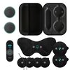 STIMULATOR, MUSCLE CHIRP HALO TENS & EMS UNIT