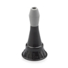 AudioSpec® Reusable Plastic Ear Speculum, Medium, White, 5mm