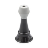 AudioSpec® Reusable Plastic Ear Speculum, Large, White, 7mm