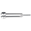 Integra LifeSciences Tuning Fork with Weight Aluminum Alloy 128 cps, 1/EA MON138744EA
