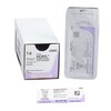 SUTURE, VICRYL VIO BR CT 7-0 12" TG1408 (12/BX)