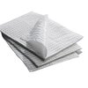 Procedure Towel graham medical 13-1/2 x 18" White NonSterile, 500 EA/CS