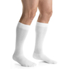 ActiveWear Knee-High Anti-Embolism Compression Socks