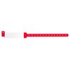 Precision Dynamic Identification Wristband Speedi-Print&reg; Write On Band Permanent Snap Without Legend, 500/BX MON148459BX