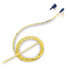 Nasogastric Feeding Tube Corflo Ultra 6 Fr. 36" Tube Polyurethane NonSterile, 10 EA/BX
