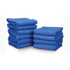 O.R. Towel Actisorb 17 W X 26 L Inch Blue Sterile, 80/CS
