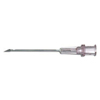 BD Filter Needle Nokor Beveled Point 18 Gauge 1-1/2