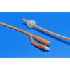 Kenguard Foley Catheter  2-Way Standard Tip 5 cc Balloon 18 Fr. Silicone Coated Latex