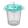 Bemis Healthcare Hi-Flow™ Suction Canister (484410) MON161355EA