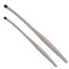 Cardinal Health Argyle™ Flexible Yankauer - Fine Tip, Size 12Fr, Length 25cm without VC, Fine Suction e.g. ENT MON161364EA