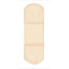 Adhesive Strip American White Cross 1 x 3" Fabric Rectangle Tan Sterile, 1200 EA/CS