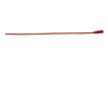 Urethral Catheter Round Tip Red Rubber 14 Fr. 16"