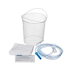 Medegen Medical Products Enema Bucket Set w/Castile Soap Gentle-L-Care™ 1500 ml MON171853EA
